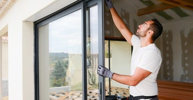 reparation de baie vitrée marseille