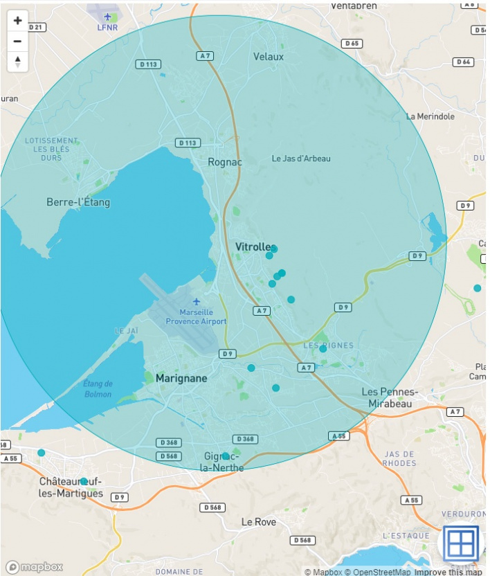 REPARATION DE COULISSANTS VITROLLES 