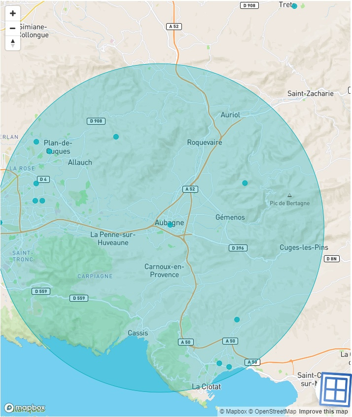 réparation de baies coulissantes a Aubagne 